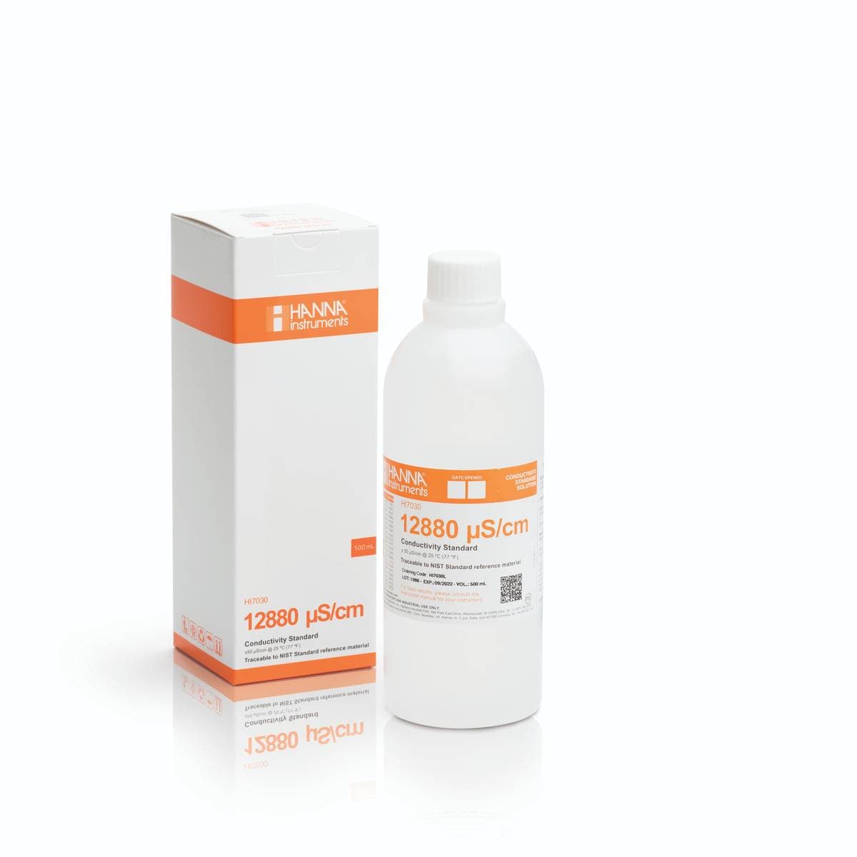 Hanna HI7030L standard prevodnosti, 12,88 mS/cm, 500 ml