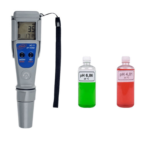ADWA AD11 digitalni pH-meter