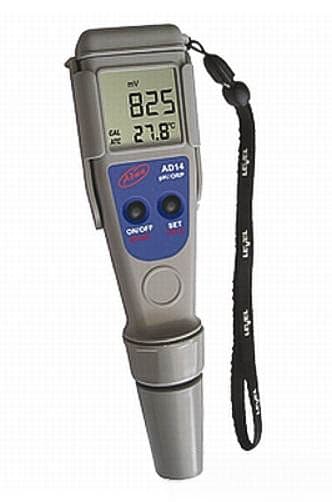 ADWA AD14 pH- in ORP-meter