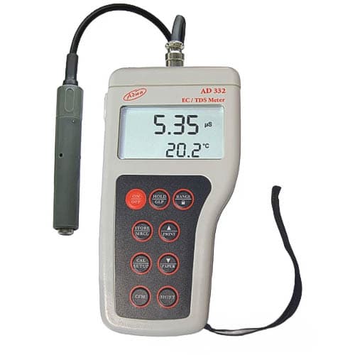 ADWA AD332 prenosni EC/TDS-meter