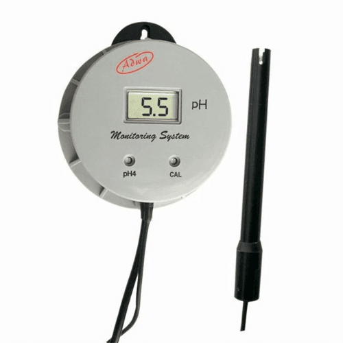 ADWA ECO209 monitor za neprekinjeno merjenje pH