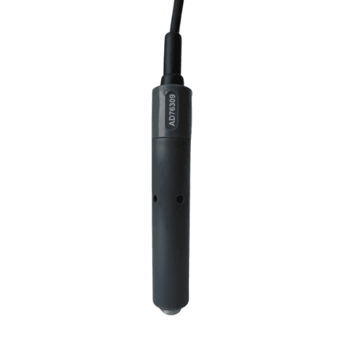 ADWA AD76309 štiriobročna EC/TDS-sonda, kabel 1 m