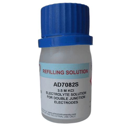 ADWA AD7082S polnilni elektrolit 3,5 M KCl, 30 ml