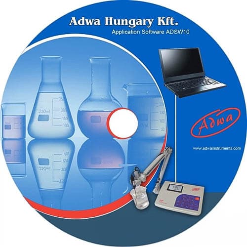 ADWA AD9316 programska oprema za merilne podatke