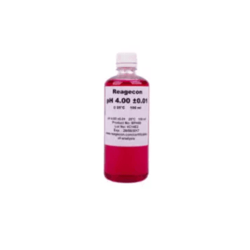 SCHARLAU kalibracijski pufer pH 4,00, 100 ml