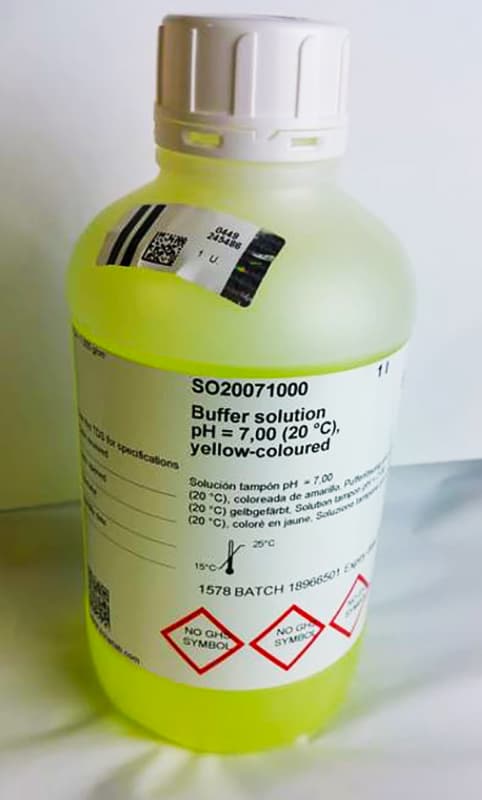 SCHARLAU kalibracijski pufer pH 7,00, 1 l