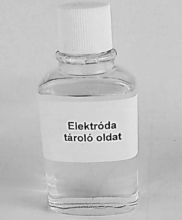 Raztopina za shranjevanje pH-elektrod, 50 ml