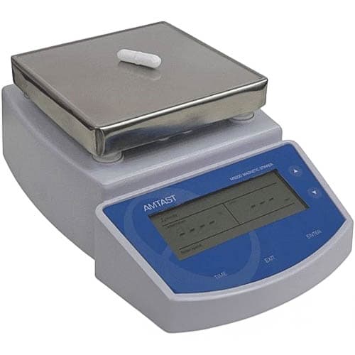 MS-200 digitalno magnetno mešalo do 2 l