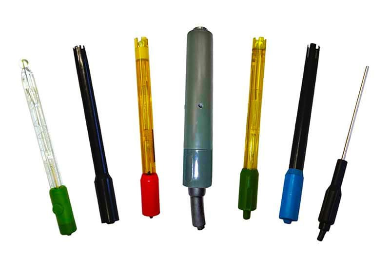 pH-elektroda in stabilnost rezultatov